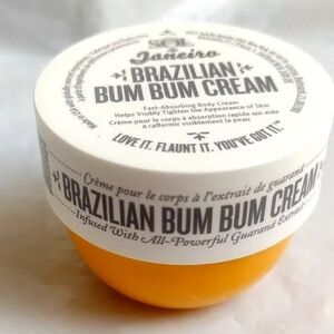 Sol de Janeiro Brazilian bum bum cream Travel 25ml, New, Mini Size